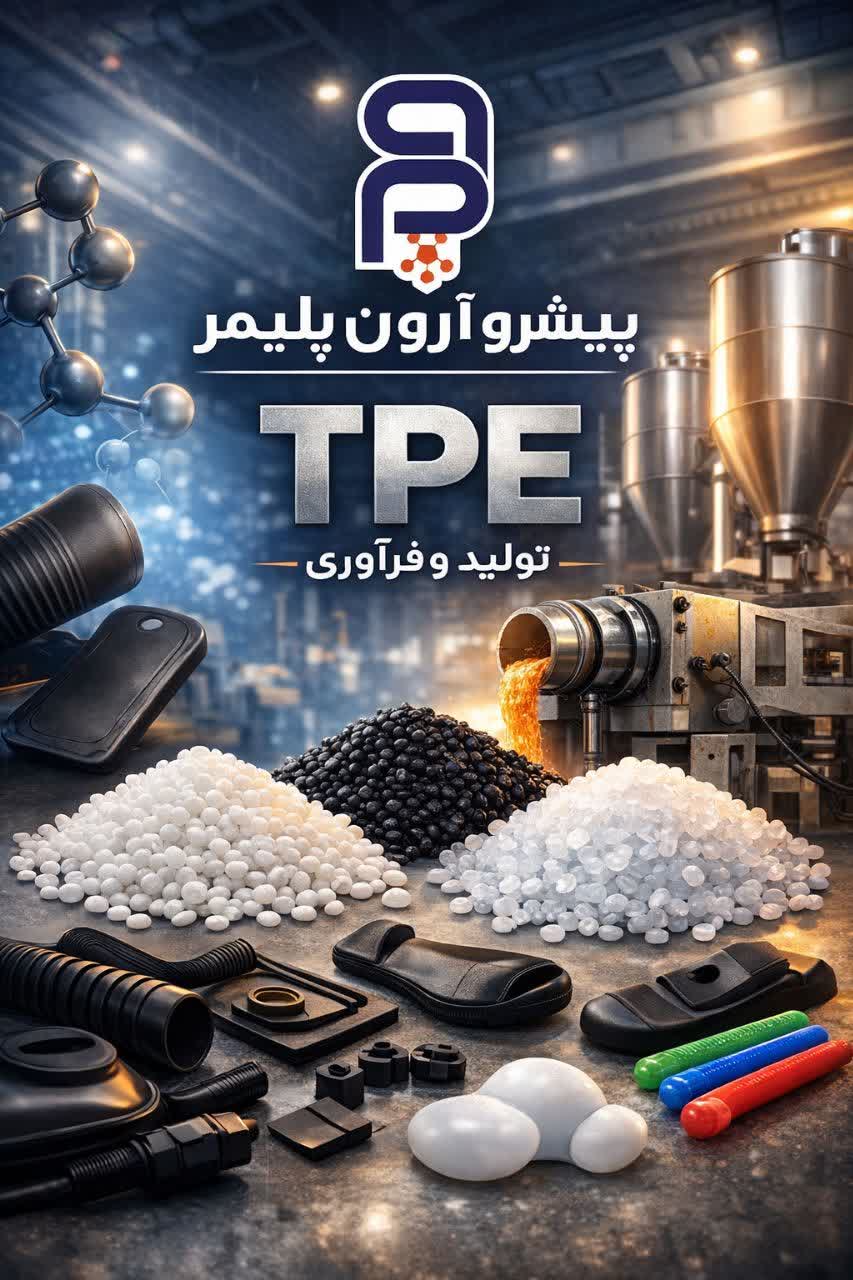 بررسی پلیمرهای SBS و SEBS و کاربردهای صنعتی آن‌ها