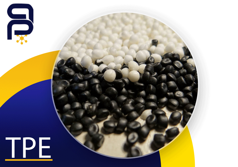 فروش گرانول TPE (Shore 0A تا 50D) - مواد اولیه صنایع پیشرو
