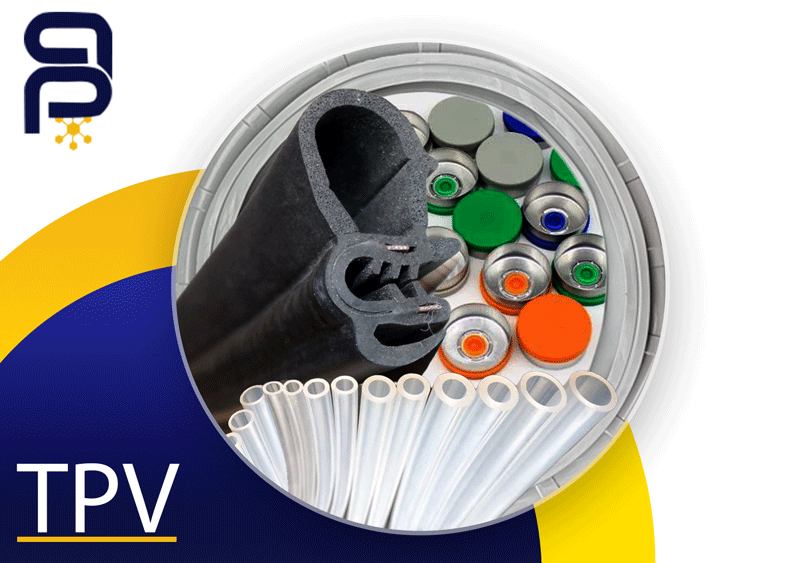 فروش گرانول TPV - مواد اولیه صنایع خودرو، پزشکی و ساختمان