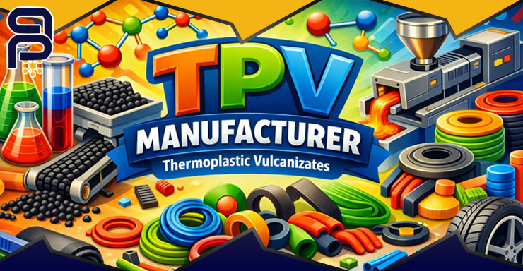 راهنمای جامع خرید گرانول TPV | استعلام قیمت و ثبت سفارش از آروین پلیمر