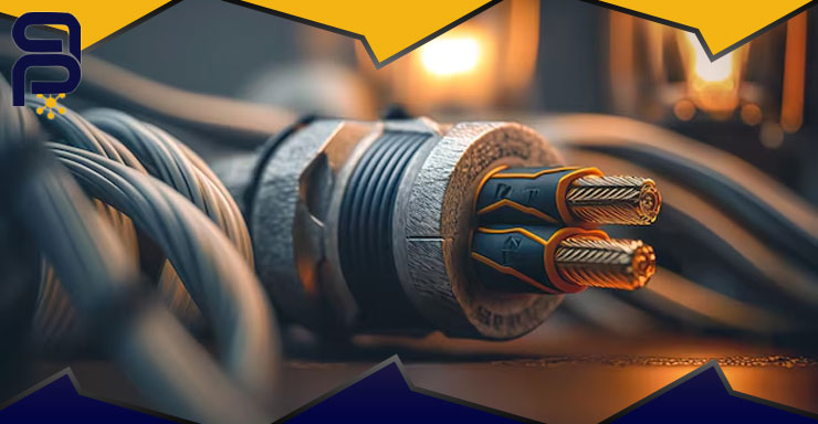 کاربرد TPE در صنعت سیم و کابل | ترموپلاستیک الاستومر در عایق‌کاری و روکش‌کابل