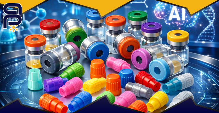 کاربرد TPV در تجهیزات پزشکی؛ انقلابی در تولید سرنگ و درپوش ویال